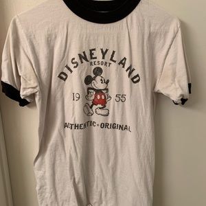 vintage disneyland t-shirt